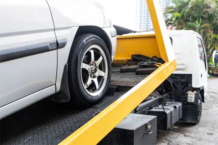 Kemalpaşa Oto Kurtarma